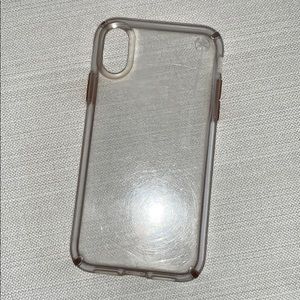 Speck iPhone XR case